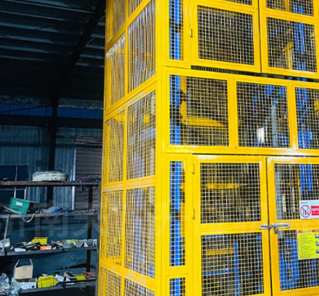 双鸭山仓库货梯应用前景如何