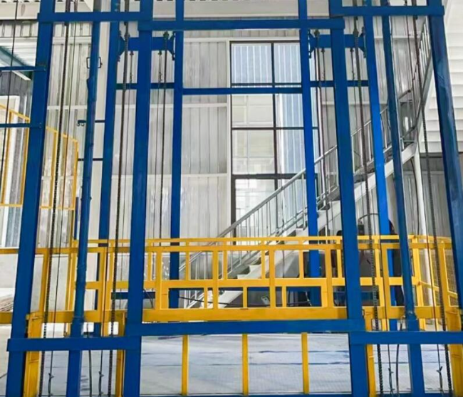 双鸭山升降货梯载重范围在多少