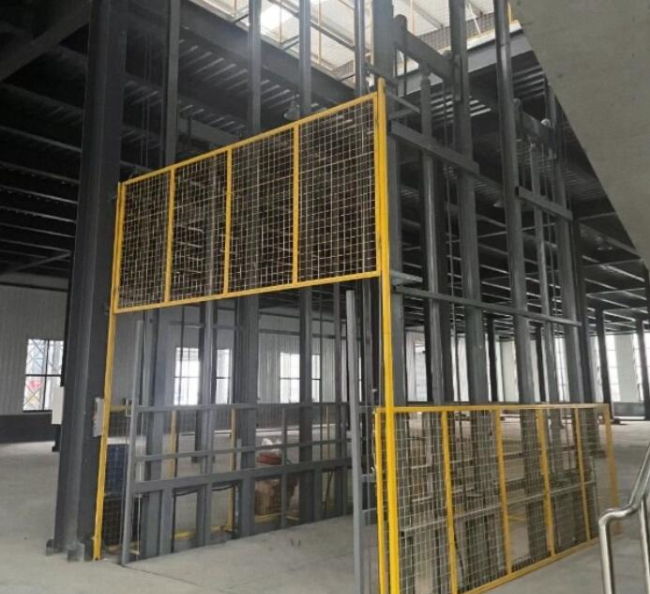 双鸭山升降货梯的使用场景有哪些