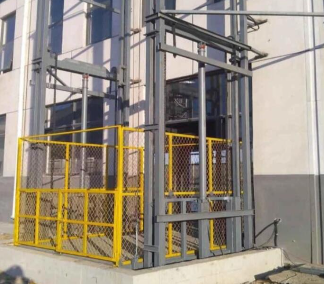 双鸭山升降货梯属于特种设备吗