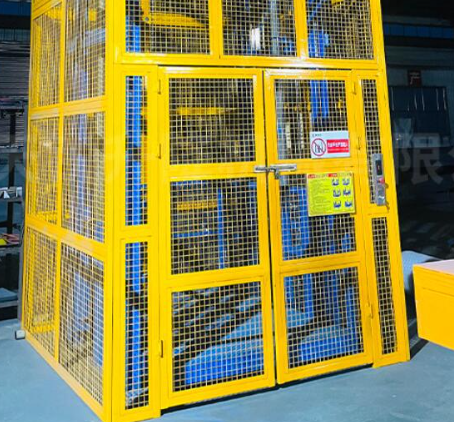 双鸭山货梯可以安装在室外吗