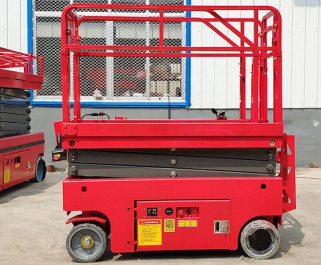 双鸭山移动式升降平台