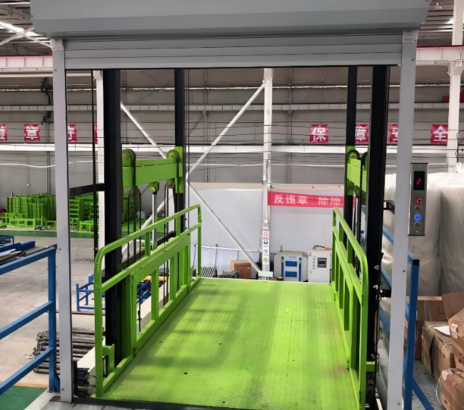 双鸭山升降货梯定做尺寸